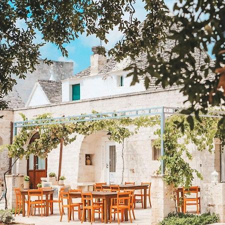 Villa Masseria Catucci Agriturismo Alberobello Exterior foto