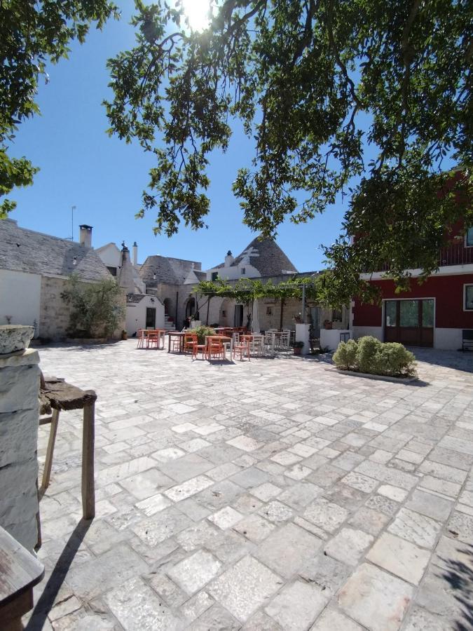 Masseria Catucci Agriturismo Alberobello Exterior foto