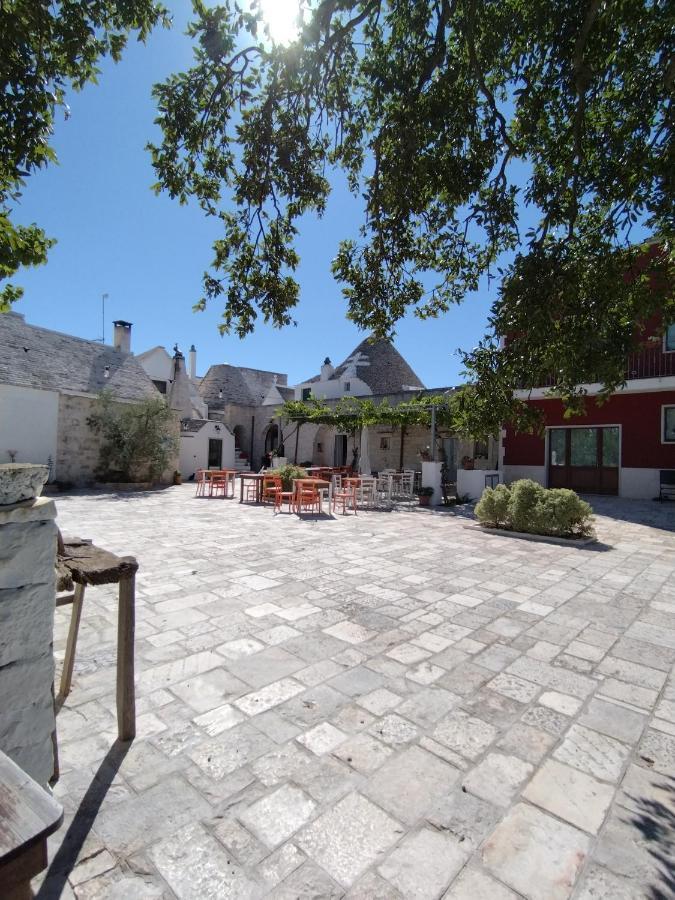 Villa Masseria Catucci Agriturismo Alberobello Exterior foto