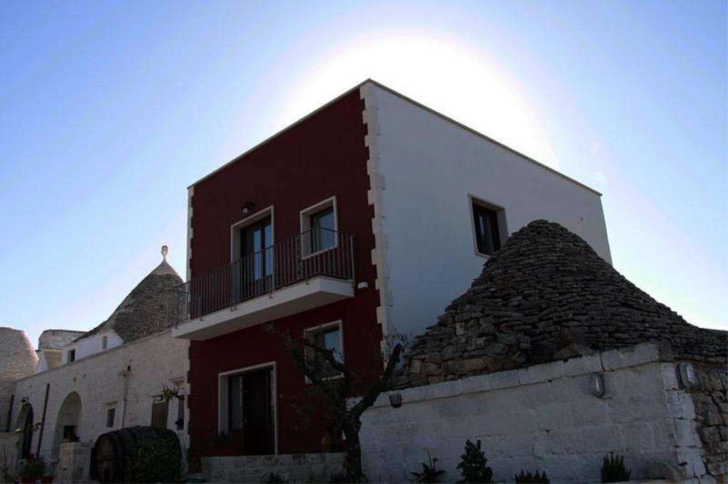 Villa Masseria Catucci Agriturismo Alberobello Exterior foto